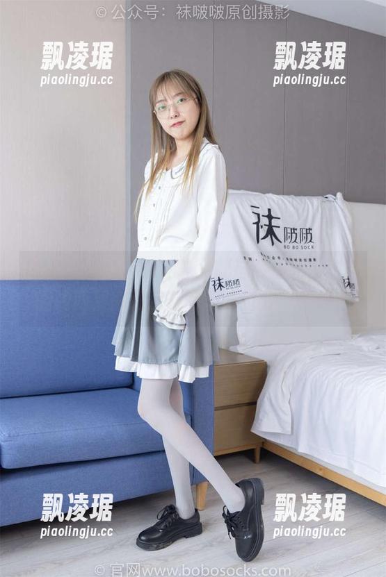 BoBoSocks袜啵啵 - 就这高清图，甜甜圈的两双高跟凉鞋有点“过分”了吧？