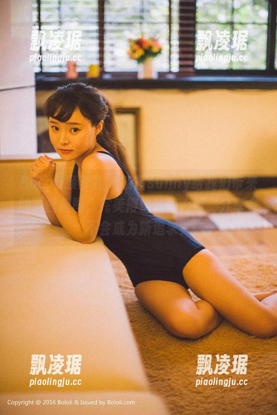 BoLoli菠萝社 - 晓茜sunny给我们带来的蕾丝美图，完美得快让我心颤，分享会不会成为新追求？