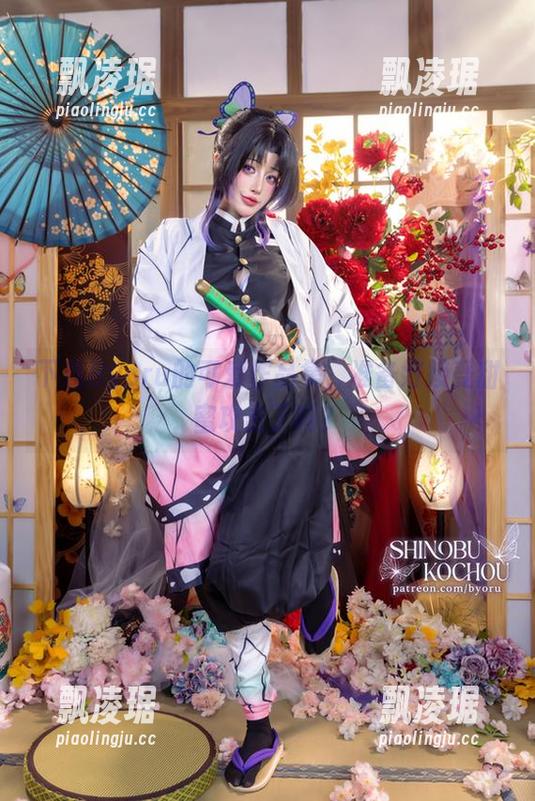 下载Byoru的可爱作品集，准备好接受甜蜜攻击了吗？