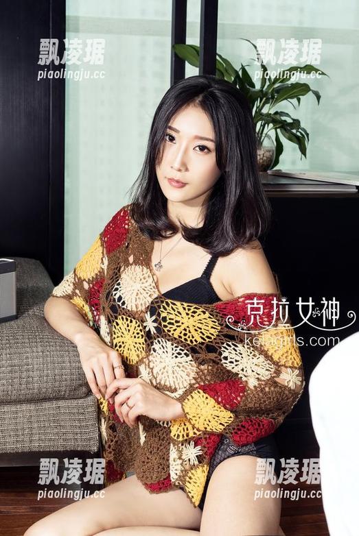 KelaGirls克拉女神 - 珠珠的户外探险：套图打造你的夏日资源清单！
