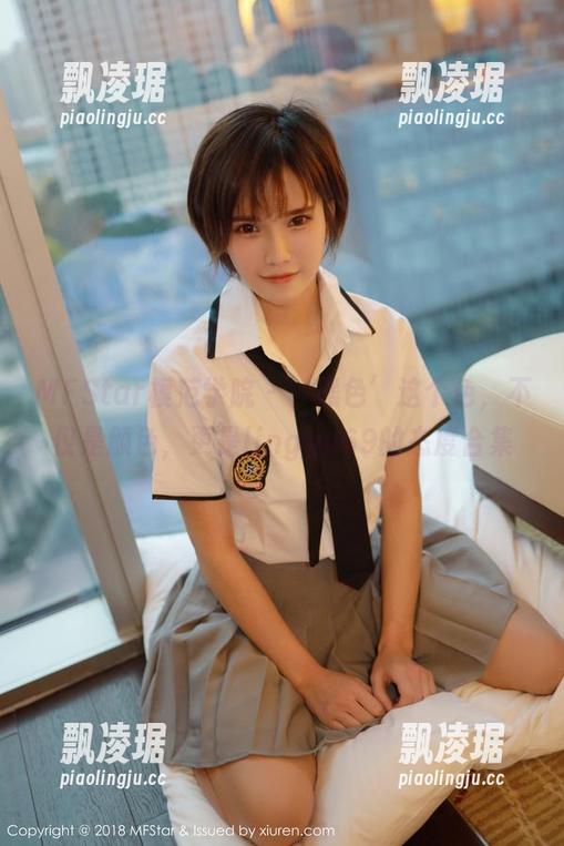 MFStar模范学院 - ‘黑色’这个色，不仅是颜色，更是lingyu69的态度合集