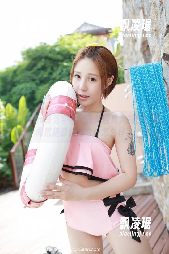MFStar模范学院 - 高清图库大揭密：人间荒糖打造的女仆怎么样？