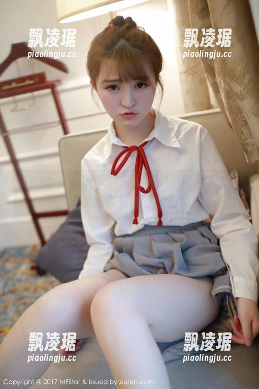 MFStar模范学院 - 唐琪儿il的校服美图，谁说得读书就不能时髦？