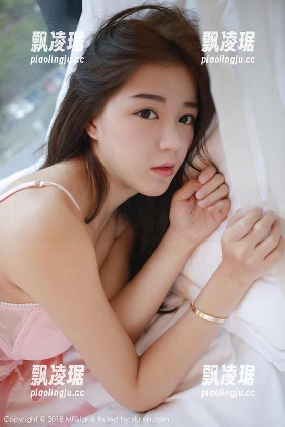 MFStar模范学院 - 奈美nana的眼镜，是大胆的私房作品，还是害羞的小心思？