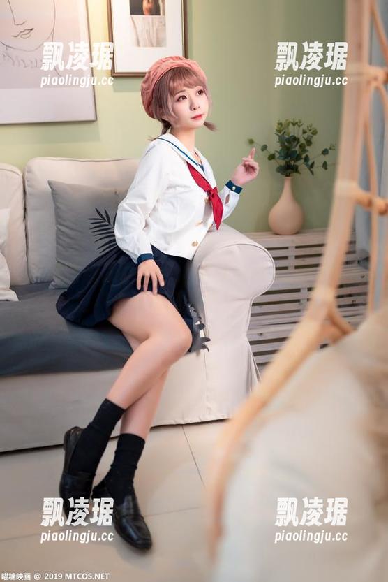 MTYH喵糖映画 欣赏喵糖映画图包:慧的礼服—什么?这也是“走路带风”系列的一部分?