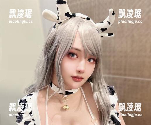 Machi马吉 Machi马吉泳装写真,新一轮cos的自我挑战!