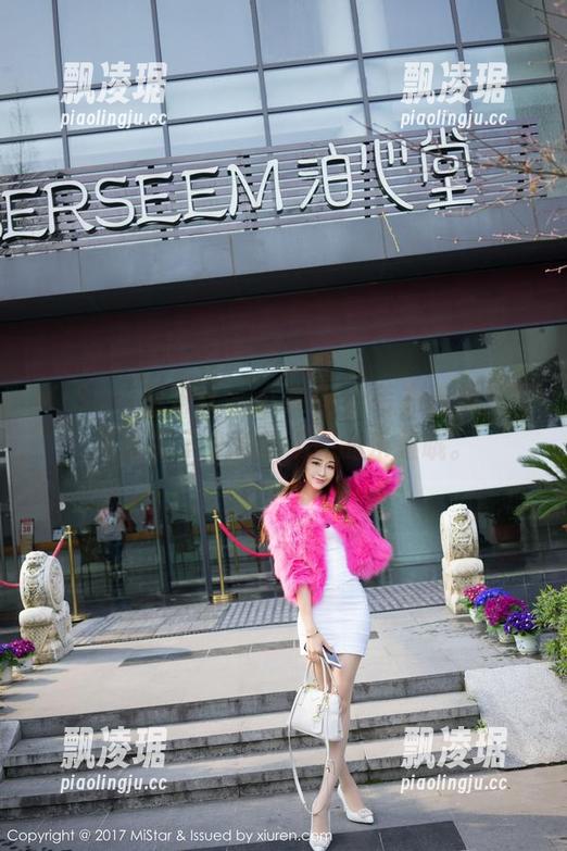 MiStar魅妍社-小乔Joyi MiStar魅妍社 - 小乔Joyi毛衣合集,图里还有不少意想不到的乐趣哦。