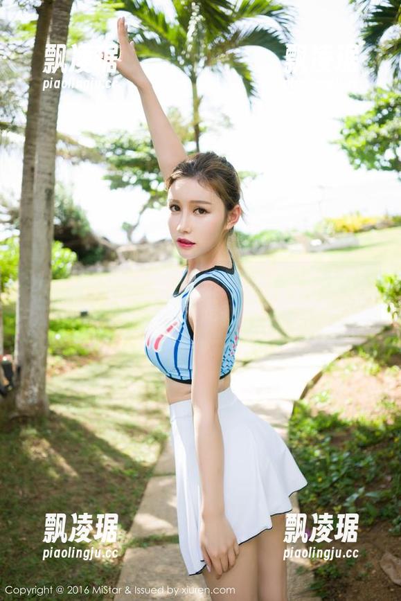MiStar魅妍社-王婉悠 MiStar魅妍社 - 王婉悠的写真:少女时代的‘呃’梦,不是我单曲循环的歌