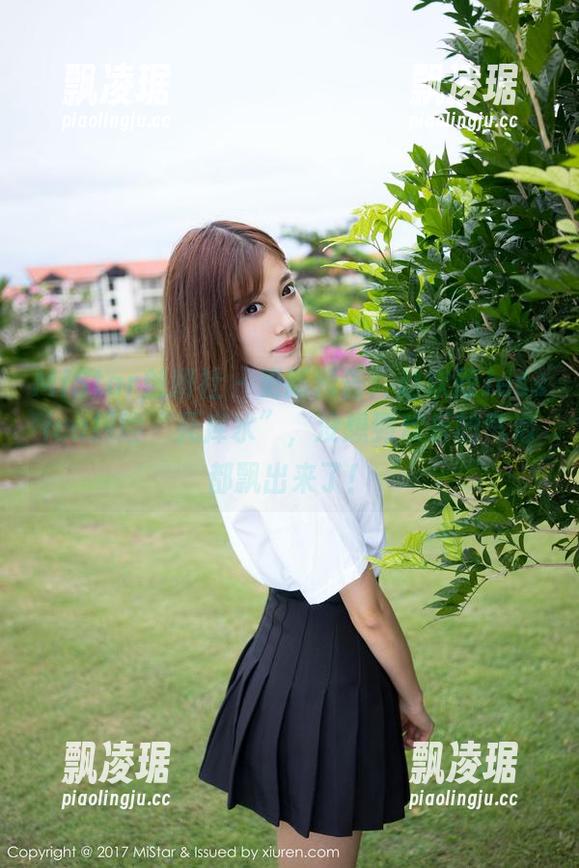 MiStar魅妍社 - 更新预告：赵欢颜Jessica探险“死库水”，没想到欢乐的气泡都飘出来了！