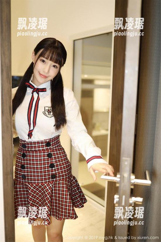 MyGirl美媛馆-唐琪儿 MyGirl美媛馆 - 唐琪儿的户外图集:到底是图美还是图骚?