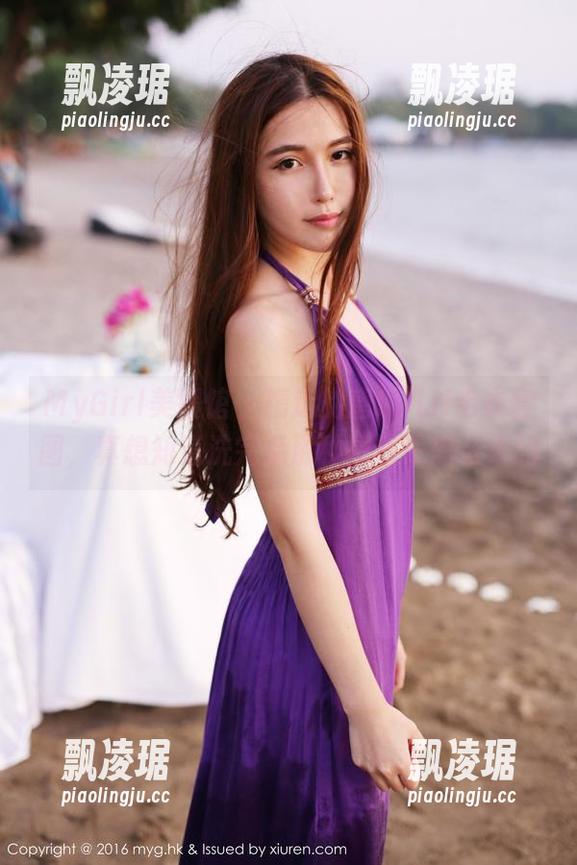 MyGirl美媛馆 - 精选的唐琪儿il毛衣套图，真想知道洗完后那种褶皱是怎么来的