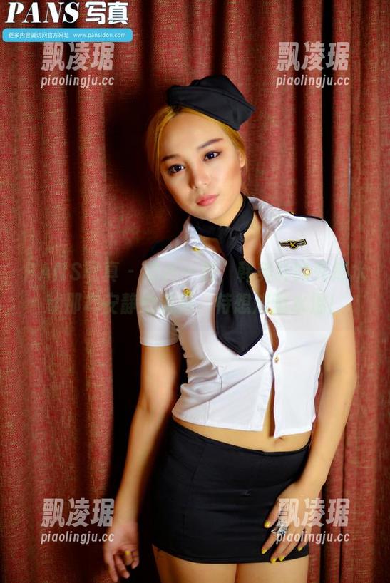 PANS写真 - 照片一放，韩美轩的死库水就那样安静地流露，特想知道水温！