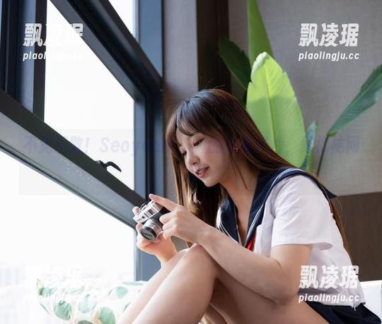 不见不散！Seoyool(서율)的高清照片，跟棉袜同行!