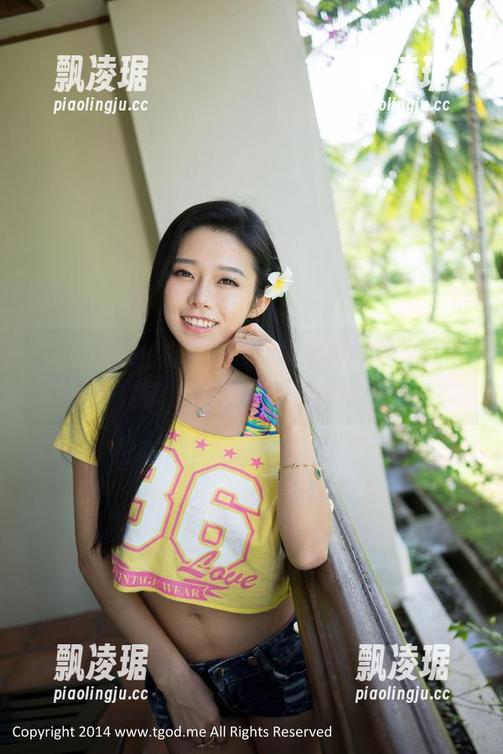 TGOD推女神-施忆佳 TGOD推女神 - 施忆佳职业装写真,图中的每件都能勾起难以言表的穿搭灵感!