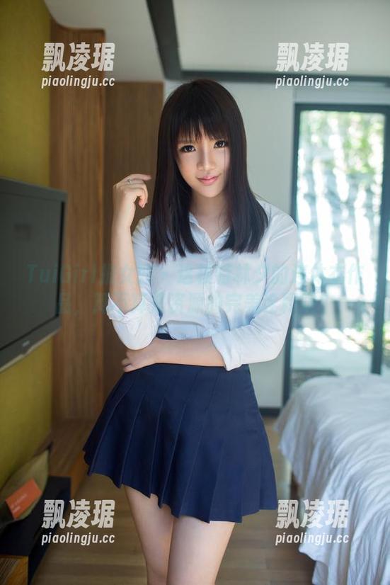 TuiGirl推女郎 - 这模特林夕的连体衣作品，算不算是资源的完美诠释呢？