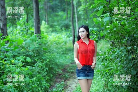TuiGirl推女郎 - 王馨瑶带你逛私人办公室，摄影不只是拍风景