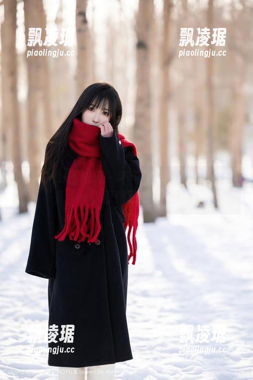 XIAOYU语画界 - 不可思议的连衣裙与玥儿玥er，原图就像是捉迷藏