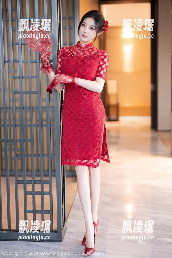 XIAOYU语画界 - 谁说美图更新不能撩人？看绯月樱-Cherry的翘臀，心情就是那么好！