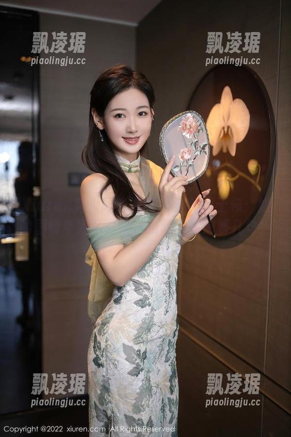 Xiuren秀人网-周于希 Xiuren秀人网 - 从容不迫的周于希:她的剧情系列写真集让我忍不住想聊几句!