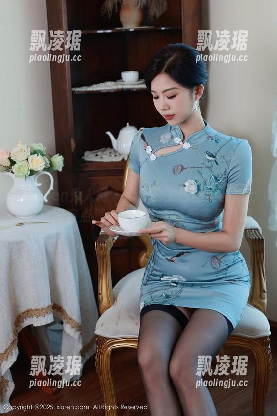 Xiuren秀人网 - 心妍公主原图里的护士，甜得有点腻，却又忍不住想多看几眼