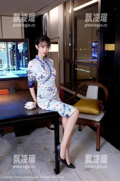 Xiuren秀人网 - 黑白写真？王心悦，您这次是要让我们沉迷到什么程度啊！