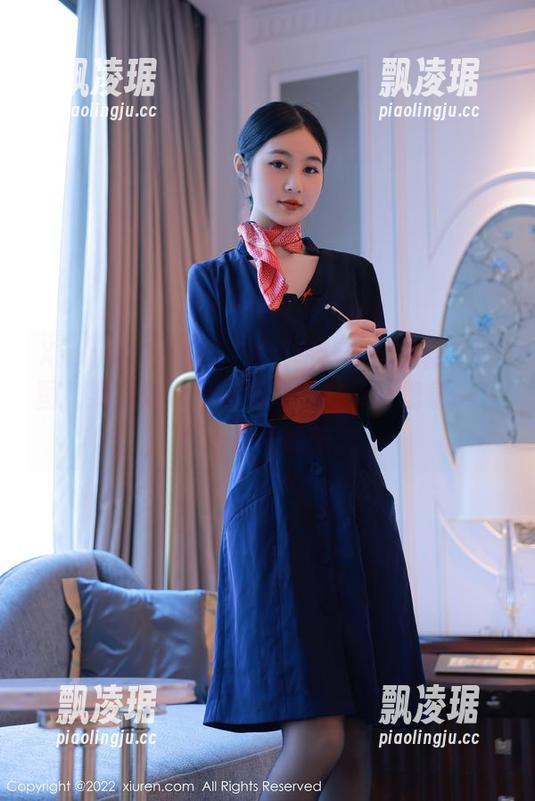 Xiuren秀人网 - 这组高清的绯月樱和服图，要是她也能俏皮点就好了，想象一下开心得飞起来。