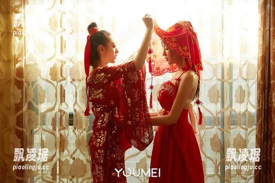 YouMi尤蜜荟 - 原图新碰撞，在家也好玩的小KK更新分享