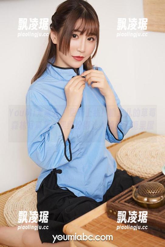 YouMi尤蜜荟-曦宝儿 YouMi尤蜜荟 - 更新上线!曦宝儿的草莓森林写真集,果缤纷得让人掉进了糖果屋。