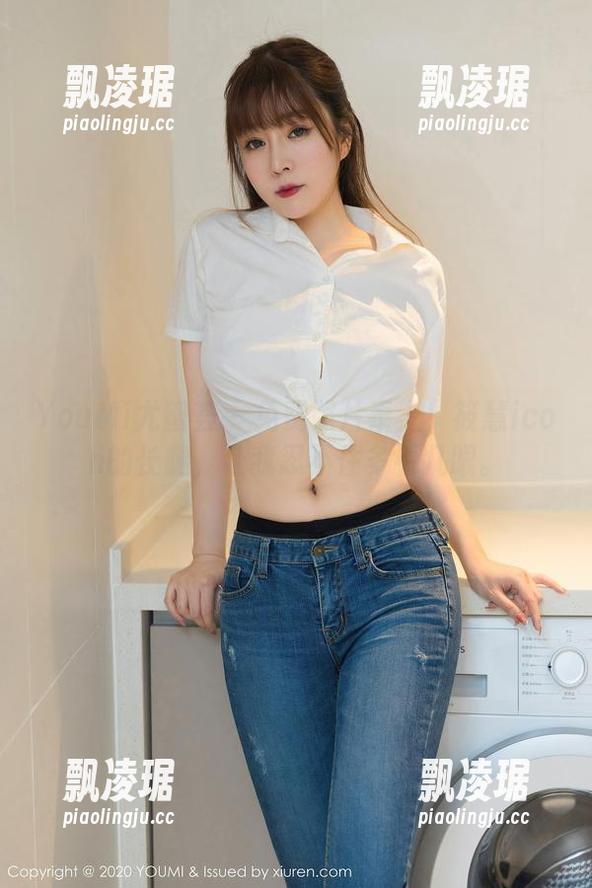 YouMi尤蜜荟 - 免费照片奉上！筱慧icon的长腿，让我忍不住多看几眼。