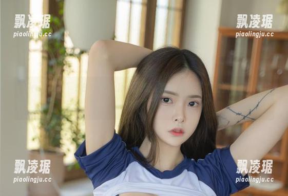 Yuka(유카)’sBlueCake图集：有人说这是“甜蜜Hooks约会秘籍”！