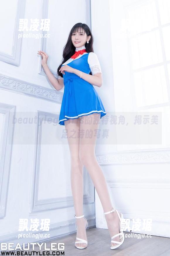 beautyleg - Iris的独特视角，揭示美足之诗的写真