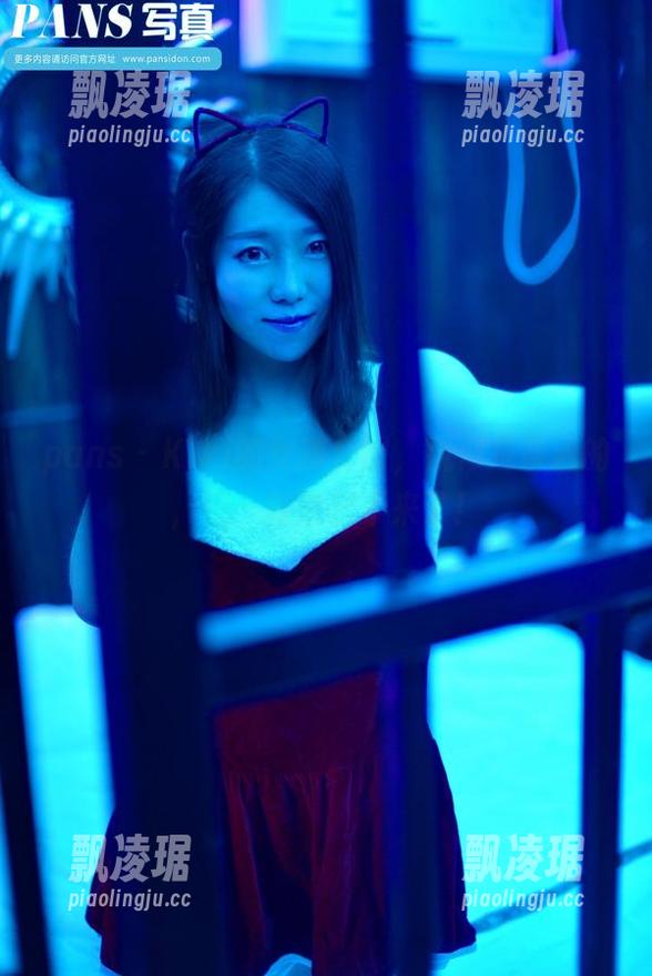 pans - Kiki的女孩套图，貌似是普通的，但一眼就出不来了！