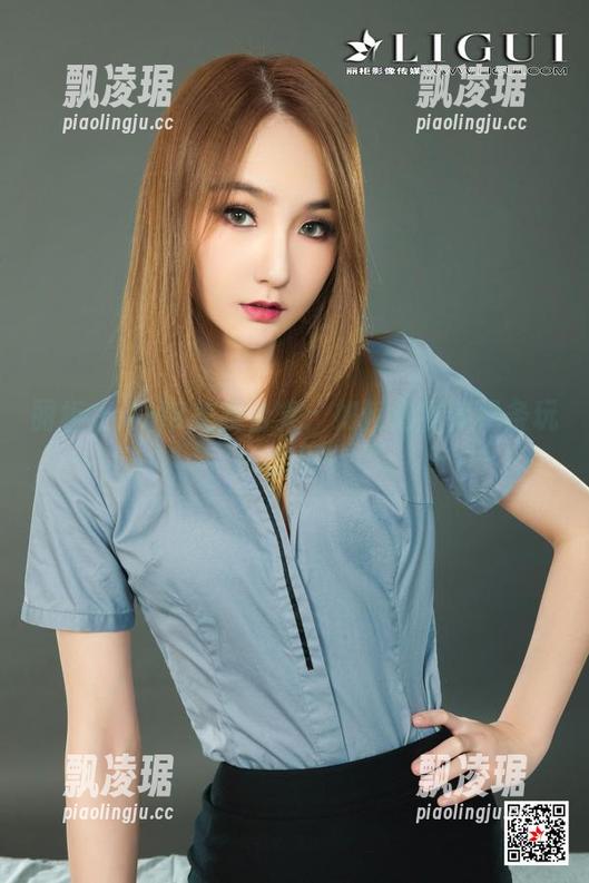 丽柜-AMY 丽柜 - AMY美腿合集:如何把腿部线条玩出彩
