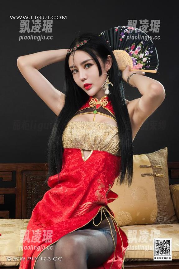 丽柜ligui - 天天图集更新：爱情的束缚，你今天被牵绊了吗？