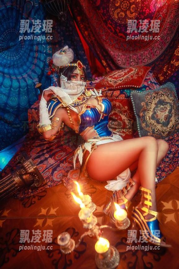 一不小心就被凉凉子的逸仙原图吸引，在线求跟我分享！
