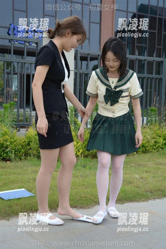 初夏女神 - 你见过柒柒的写真吗？“天生丽质”，让我空耳成了拼音！