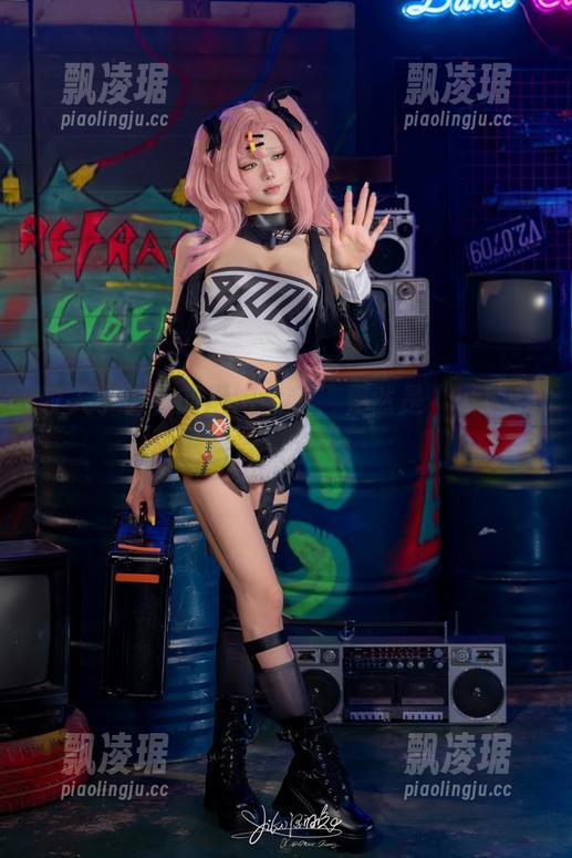 咬人小小兔的厨娘全套，果然是“口碑”照片一箩筐！