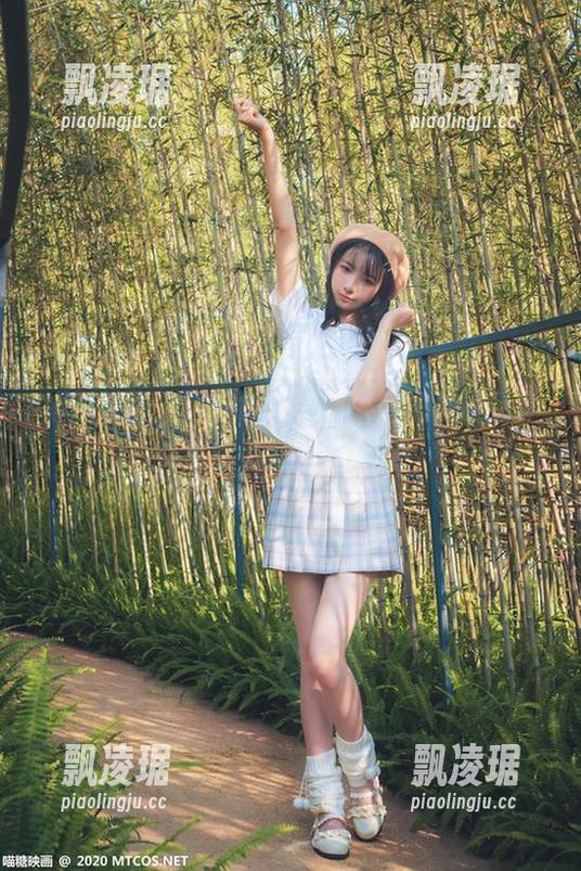 喵糖映画：这粉色jk图集，能把你甜到骨头里！小心被蛀牙哦！