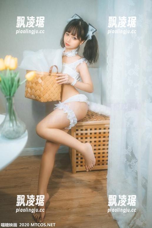 运动体操服还是得看人来穿，喵糖映画的图包直接把人吸引过去了！