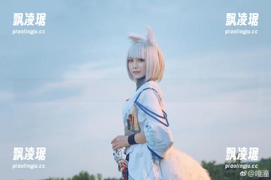 发现嘎潼的瑜伽写真——错觉还是幻觉？