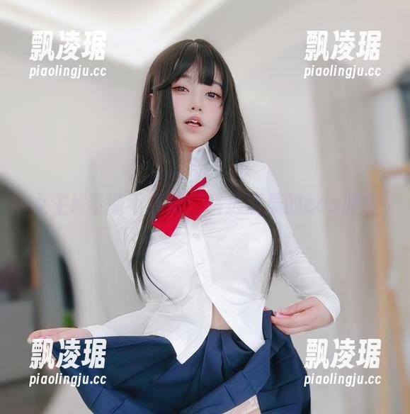 女主K素颜不打烊：精选清晨的cos游戏