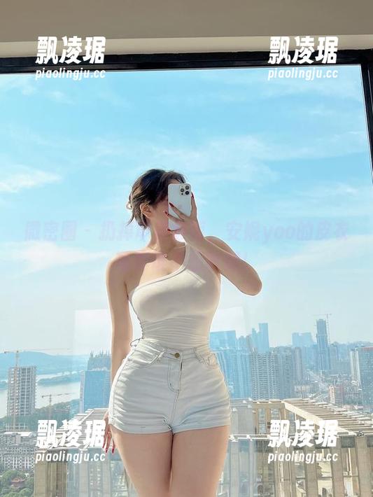安妮yoo 微密圈 - 扔掉审美疲劳,安妮yoo的皮衣写真谁不想收藏!