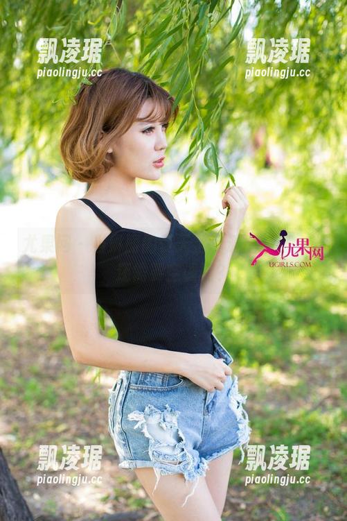 尤果网 - 当琳丽的夏天全套遇上燥热，谁还需要空调啊？