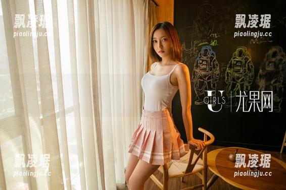 尤果网-金美子 尤果网 - 写真中的白裙诱惑,金美子轻盈的身影,哇,不得不赞美这美图呀!