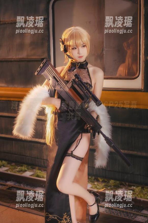 弥音音ww 迎接无圣光:与弥音音ww的CP25写真共舞