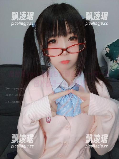 摇摇乐yoyo的粉色乐园合集——每一张图片都是一个小悸动