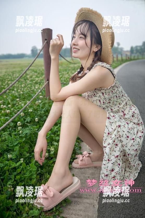 梦丝女神 - 香萱最新“死库水”特辑，图片也太让人想多了吧？
