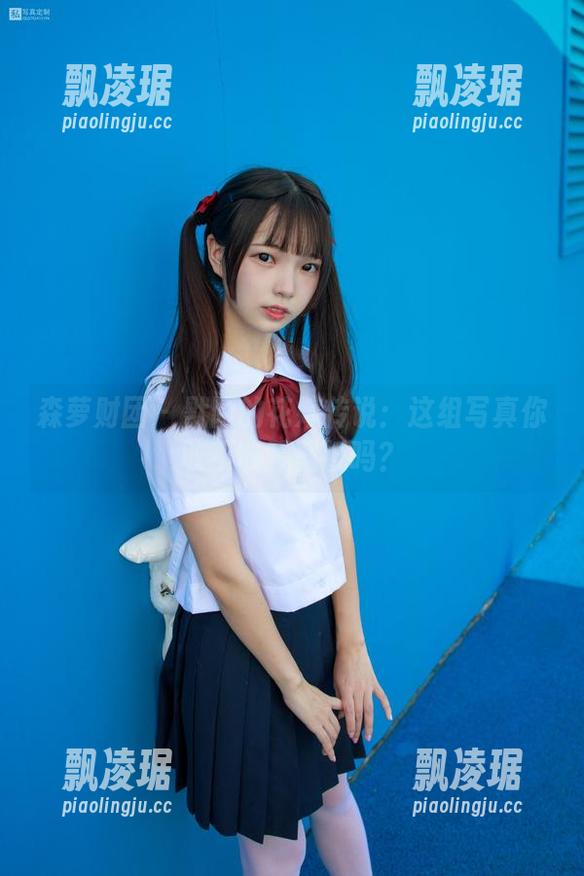 森萝财团 - 默陌的花嫁传说：这组写真你敢不收藏壁纸吗？