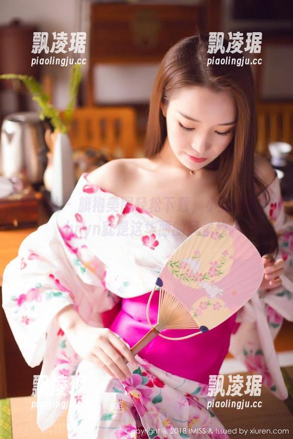 爱蜜社 - 旗袍美图轻松下载，小狐狸Kathryn就是这华丽的风景线