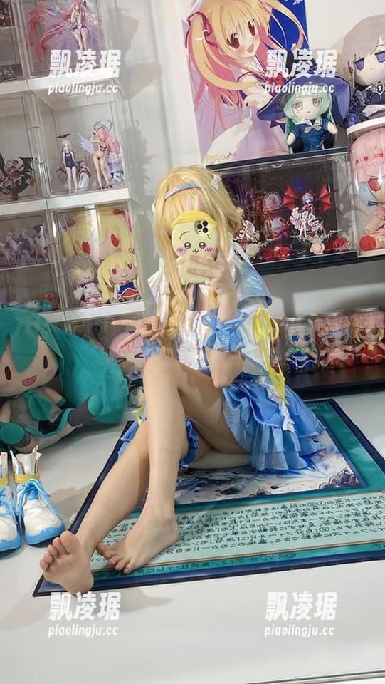 白栎Shirly的绝妙合集：为‘碧蓝航线雅努斯JK’增添点色彩！